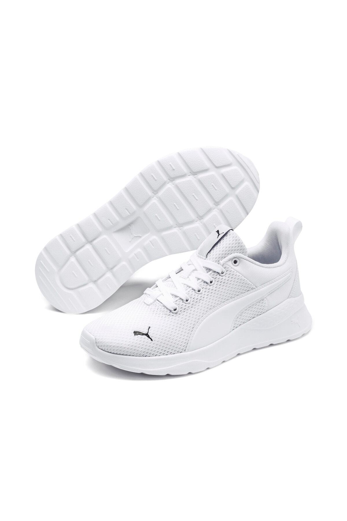 Anzarun Lite Jr. - Unisex Beyaz Sneaker