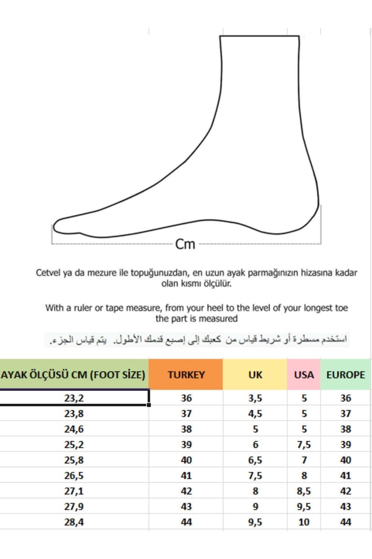 Blake Unisex Ortopedik Günlük Garantili Yürüyüş Koşu Sneaker Spor Ayakkabı