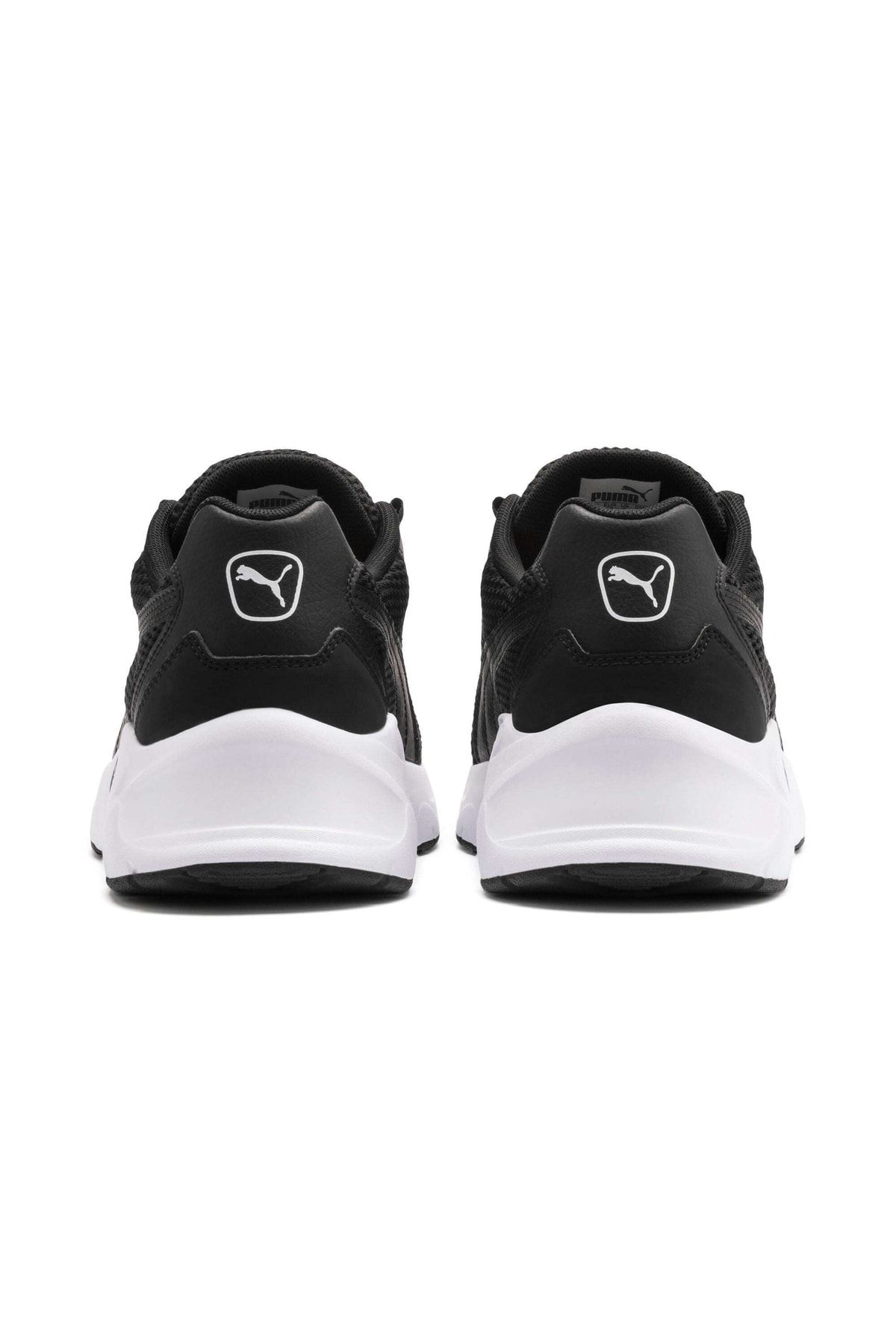 NUCLEUS Siyah Unisex Sneaker Ayakkabı 100480540