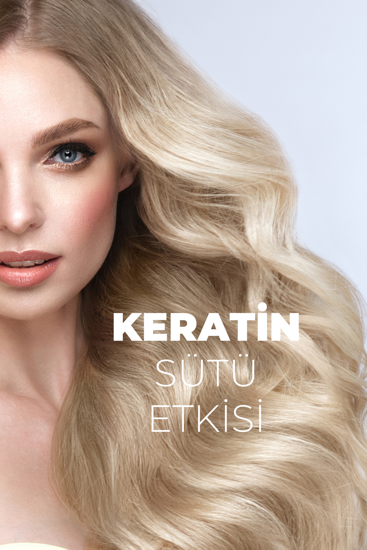 Saç Besleyici Keratin Sütü X7 Bileşen