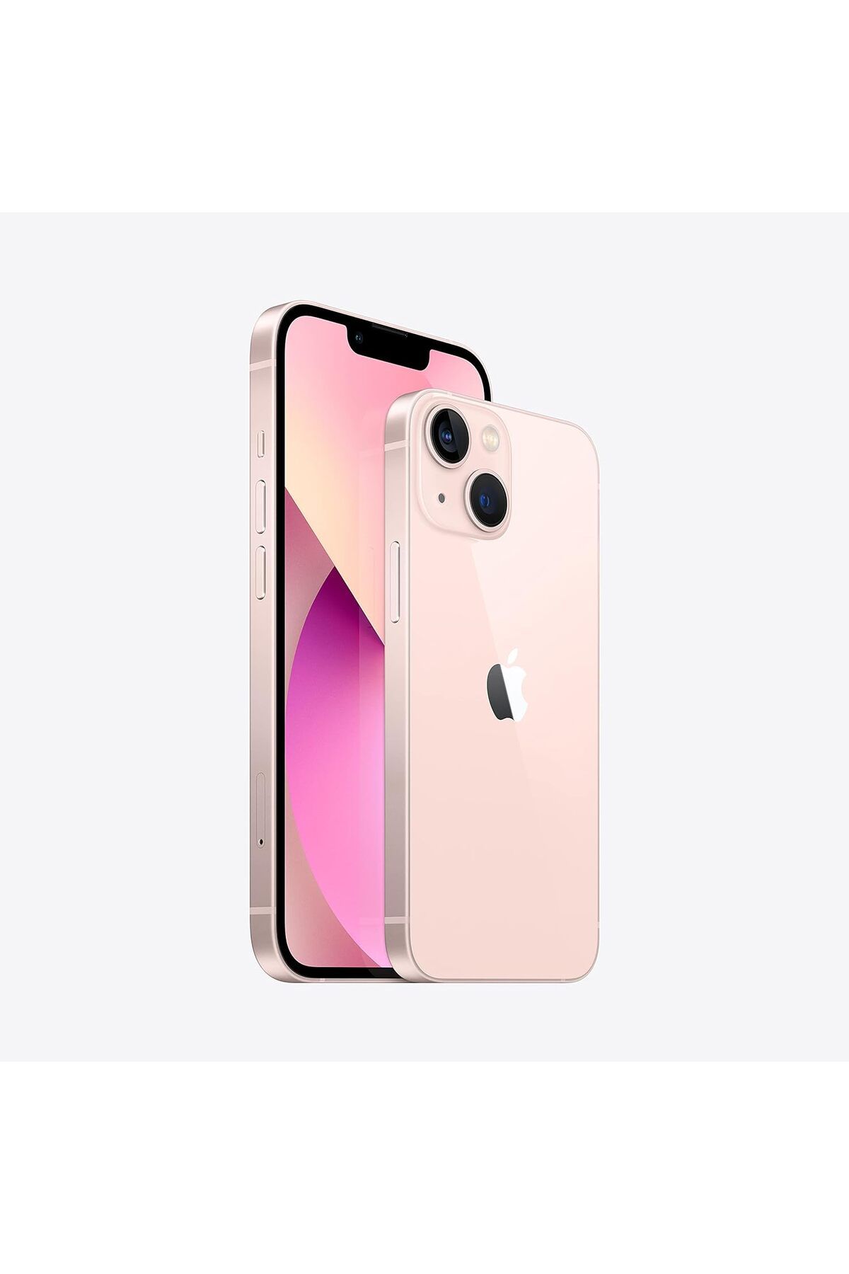 iPhone 13 128 GB Pembe Cep Telefonu (Apple Türkiye Garantili)