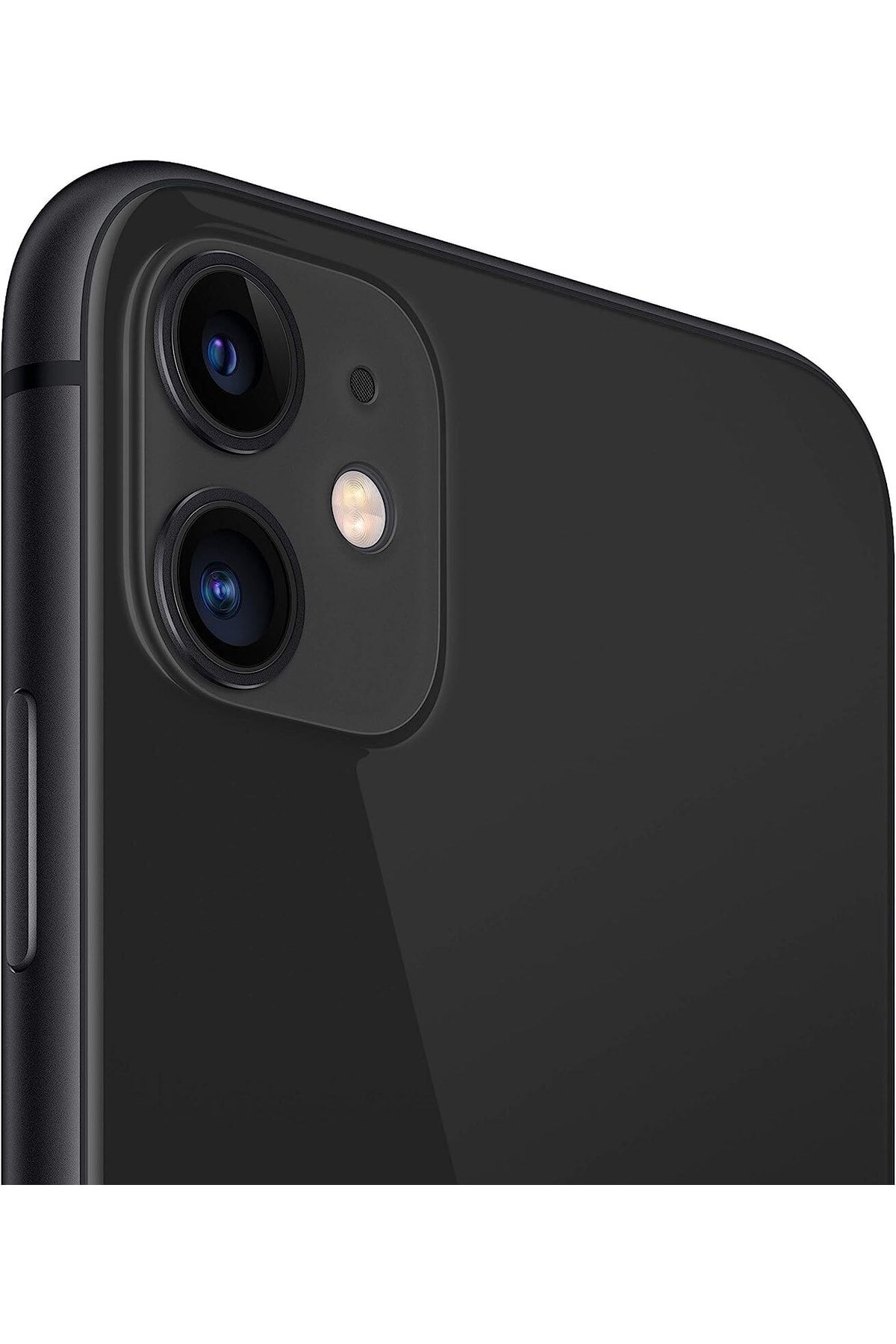 iPhone 11 64 GB Siyah Cep Telefonu Aksesuarsız Kutu (Apple Türkiye Garantili)