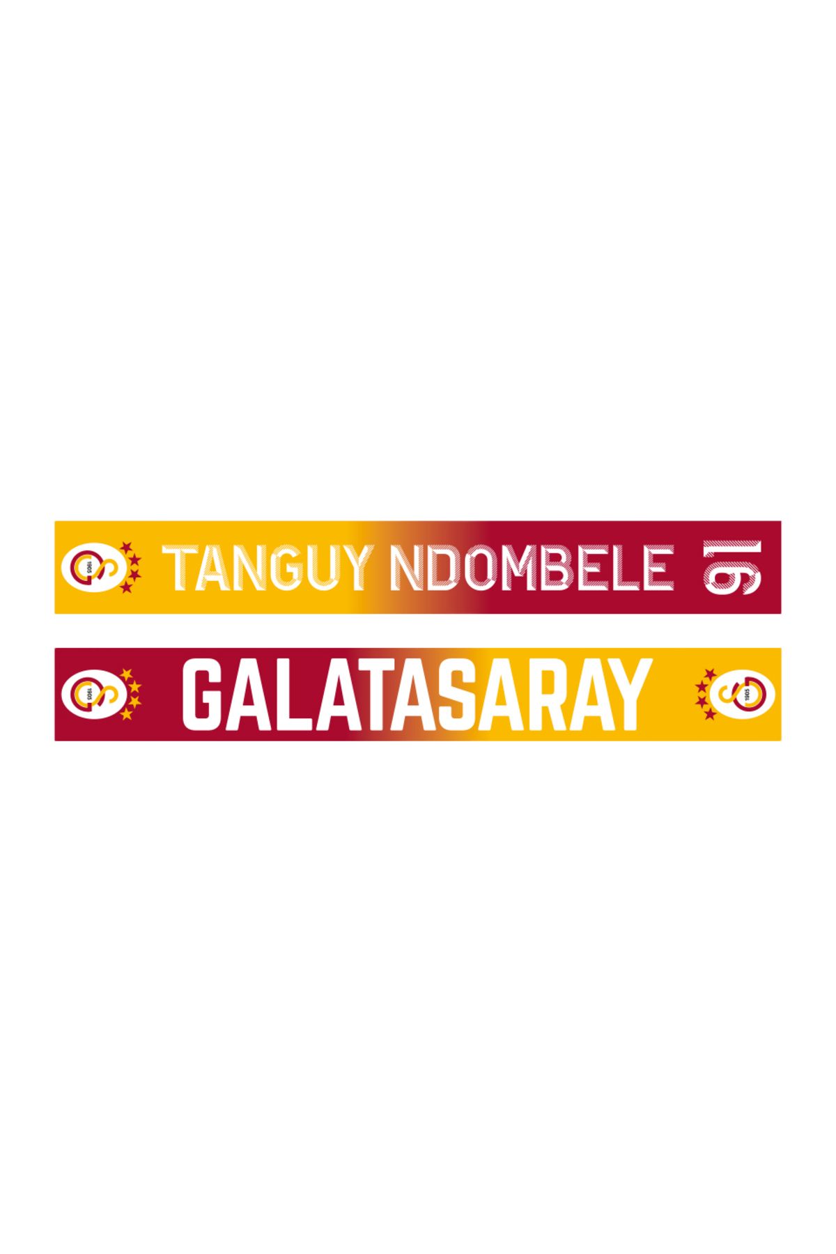 Galatasaray Tanguy Ndombele Şal Atkı U231417