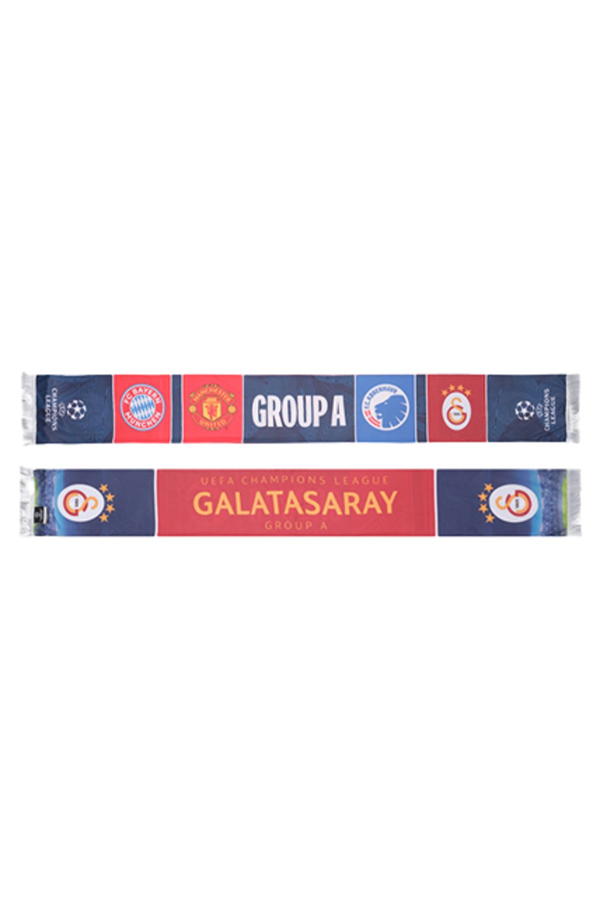 Gs Şampiyonlar Ligi Ucl Şal Atkı 232938